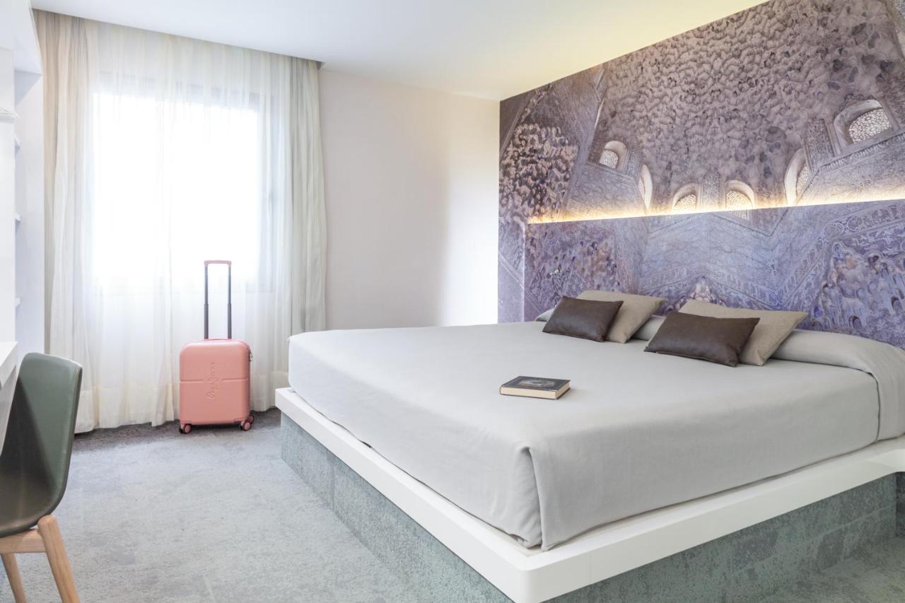 Hotel Five Senses Rooms&suites Granada